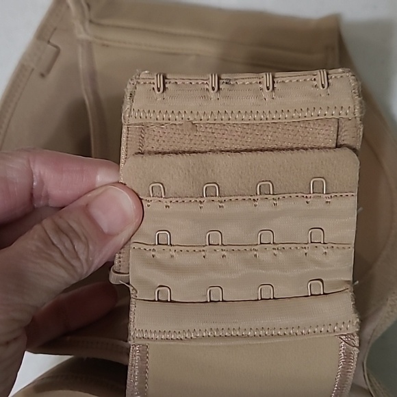 Maidenform Sweet Nothings Strapless Bra size 40D - Picture 3 of 5